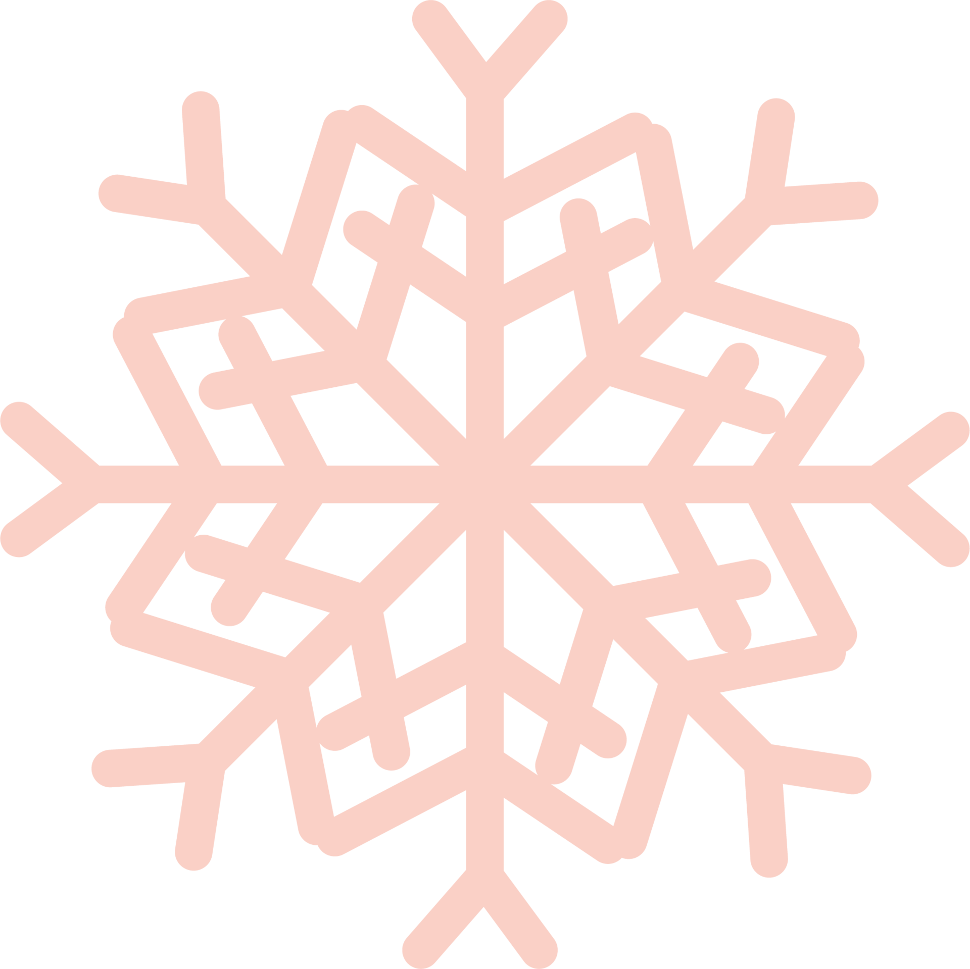 Light snowflake icon. winter concept, new year and christmas festival