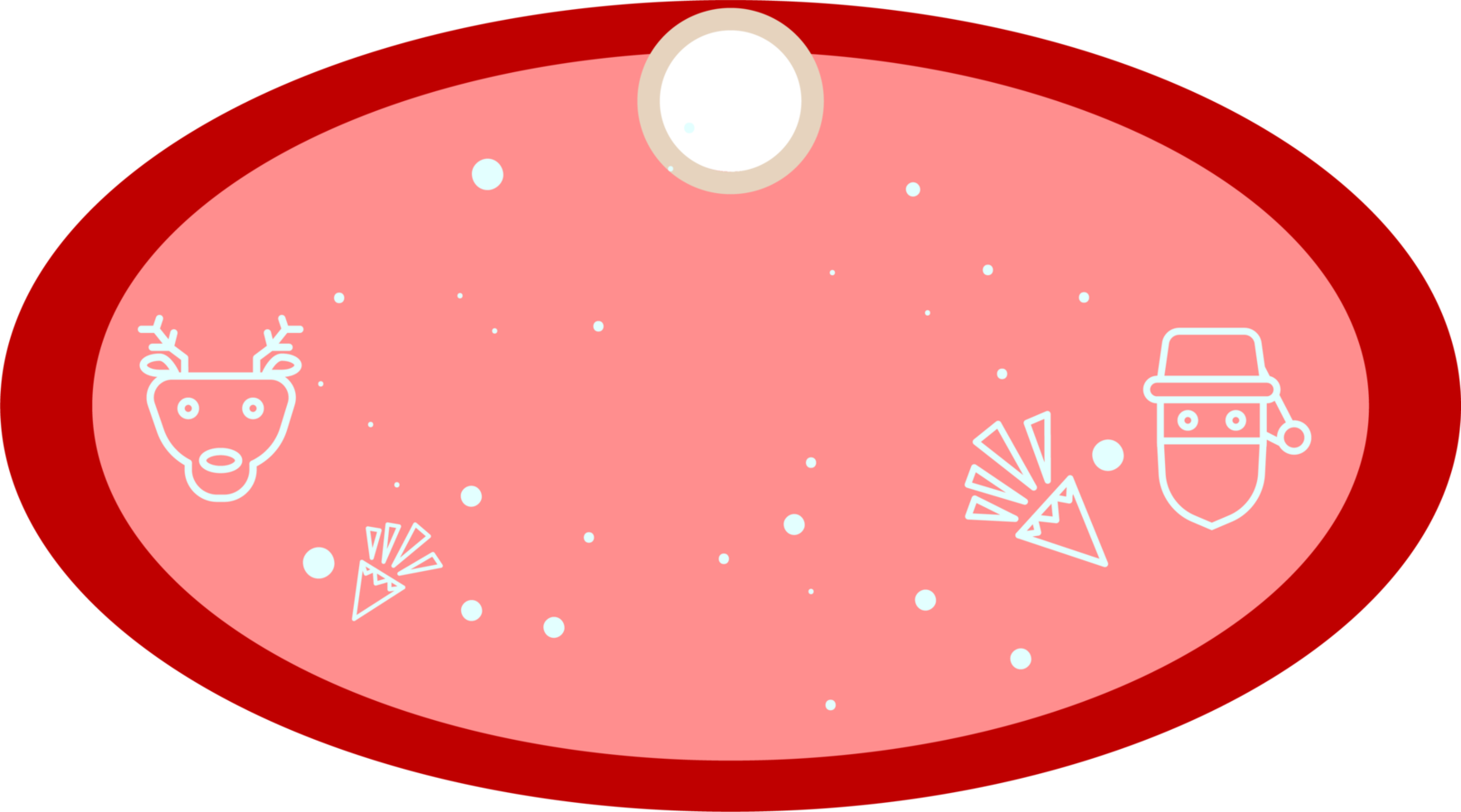 leeres rotes etikett zum verkauf. geometrische Formen. Angebote, Rabatte oder Sonderpreise. Werbeideen für Weihnachten und Neujahr png