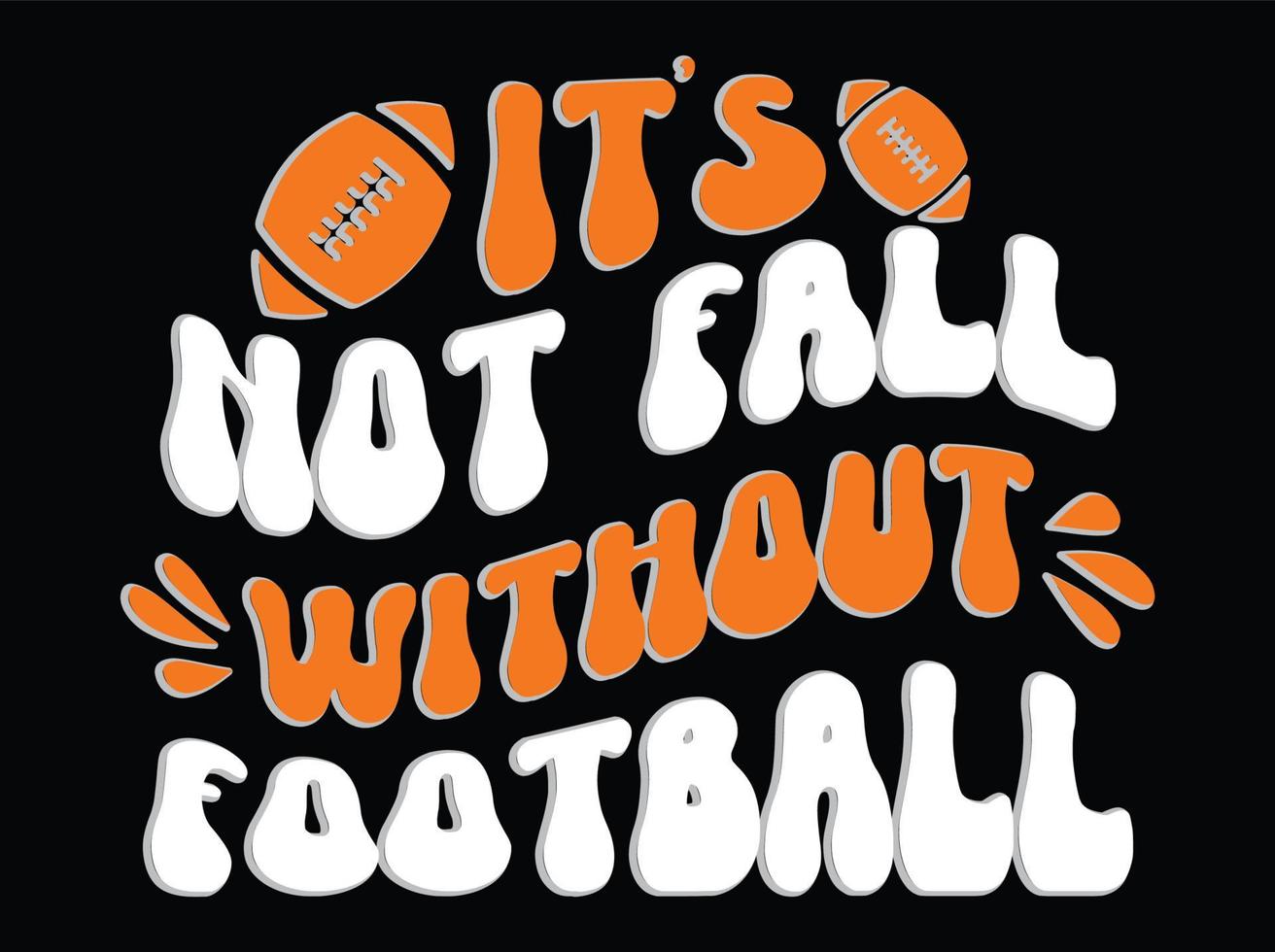 Football t-shirt design file vector