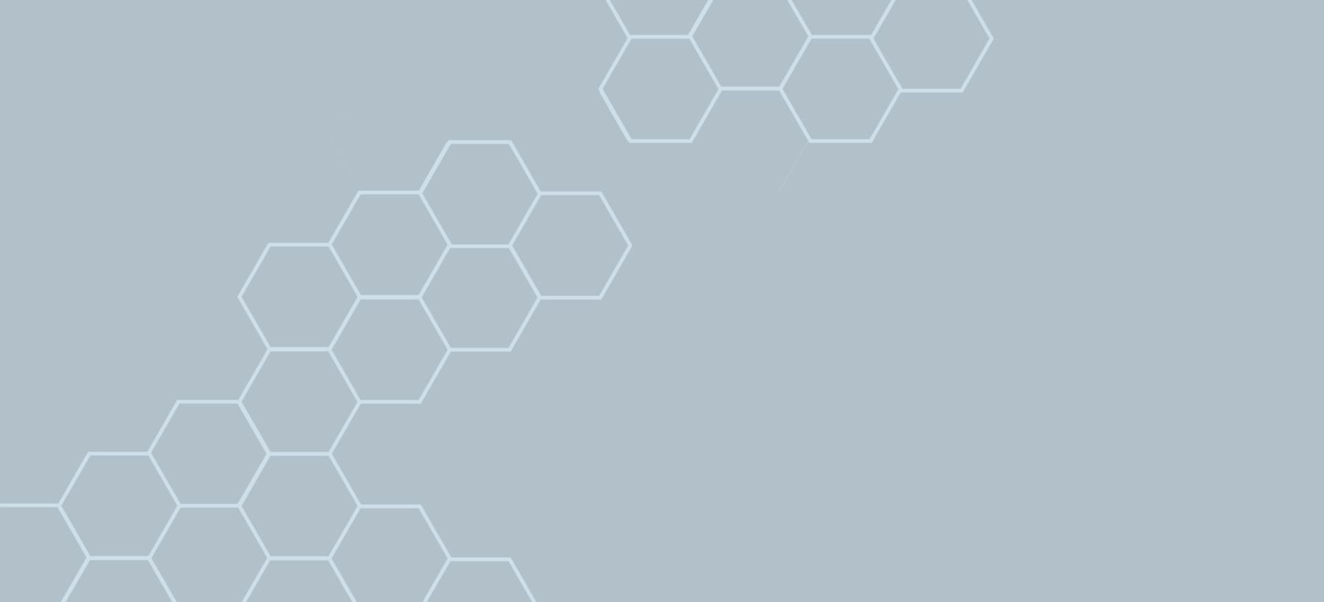 Hexagonal background honeycomb vector