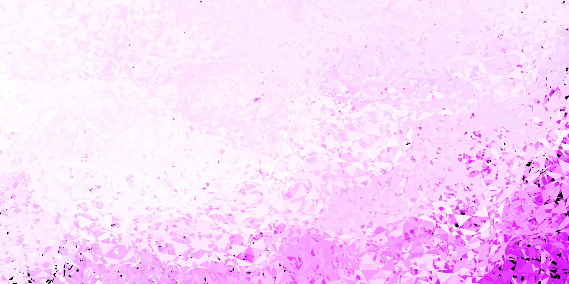 Light purple vector texture with random triangles. 13214840 Vector Art ...