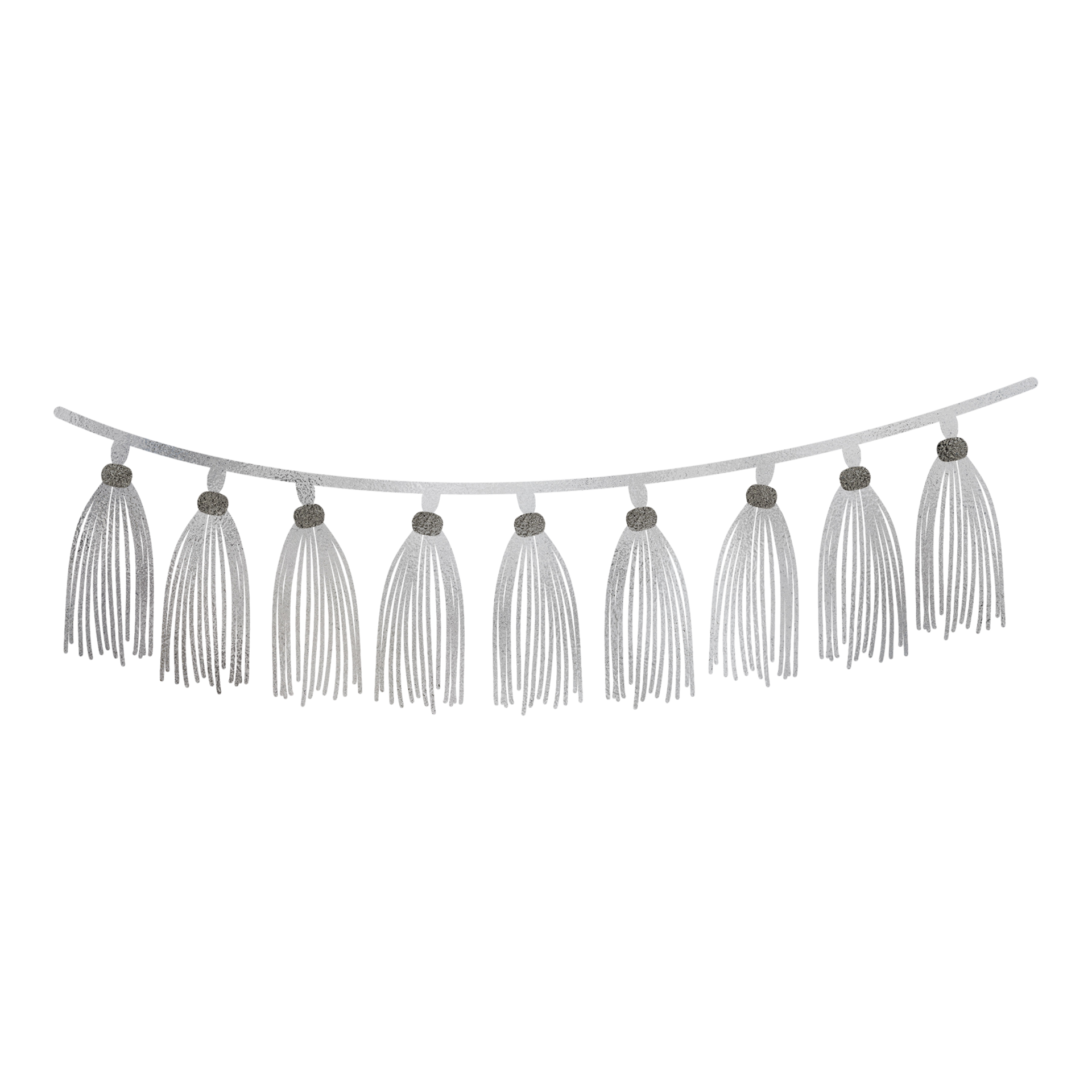 Silver Metallic Party Decoration 13214926 PNG silver-metallic-party-decoration-13214926-png