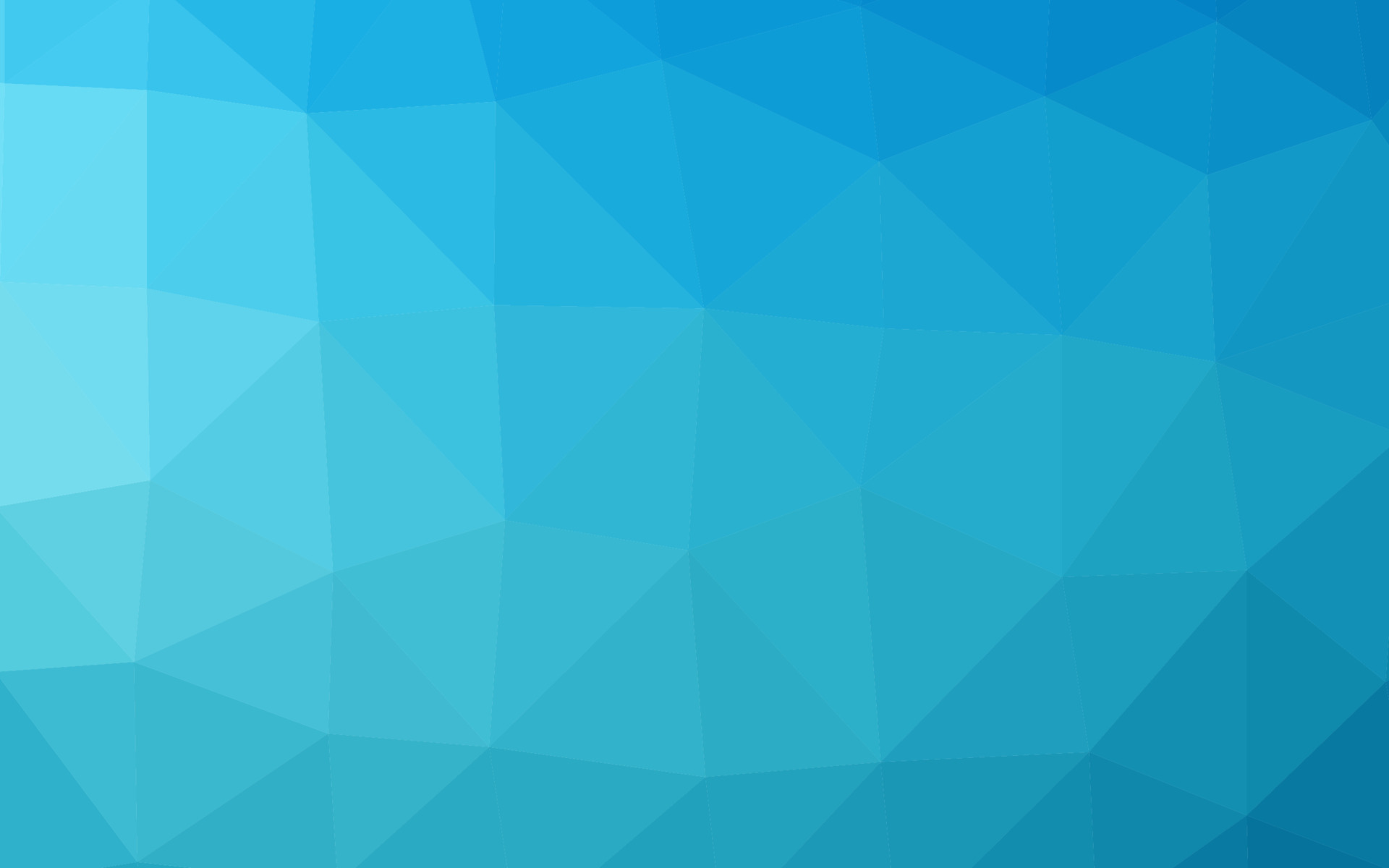 Light BLUE vector triangle mosaic cover. 13215035 Vector Art at Vecteezy