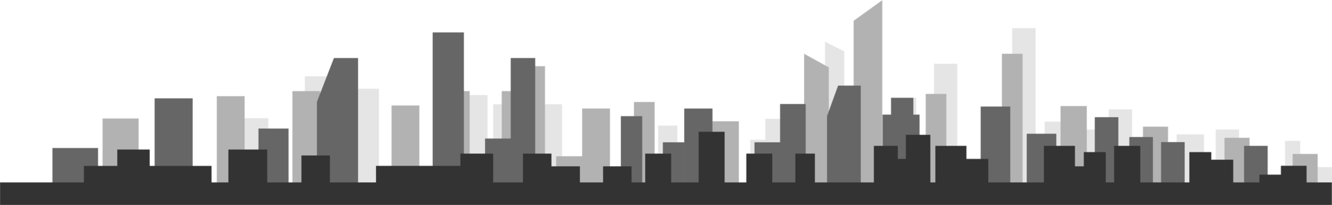 modern cityscape skyline. png