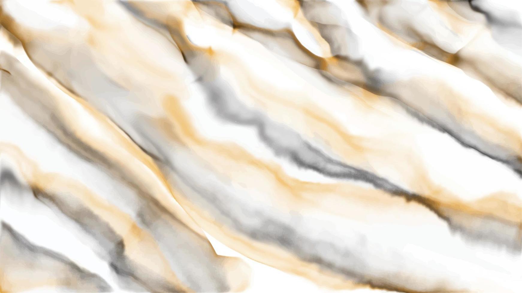 Fondo moderno de baldosas de piedra natural negra dorada. papel tapiz de vector de textura marmoleada