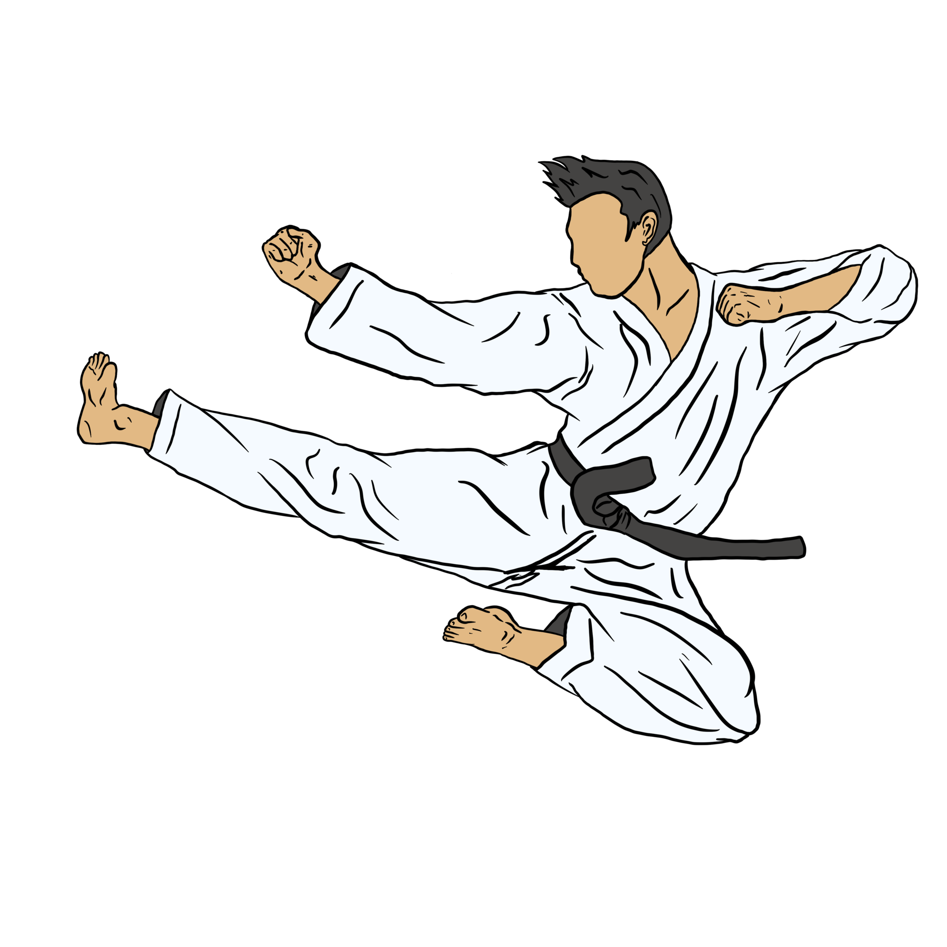 karate-icon-illustration-13217113-png