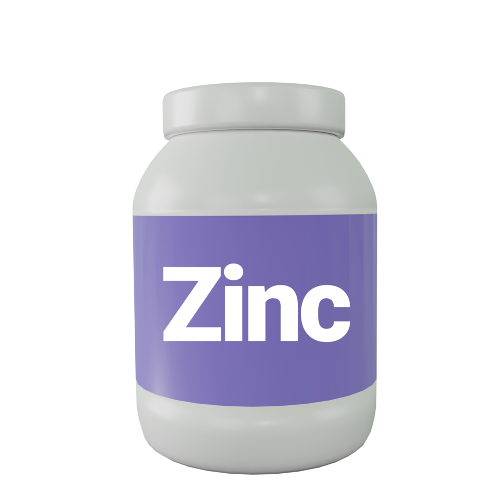 vitamin 3d png rendering