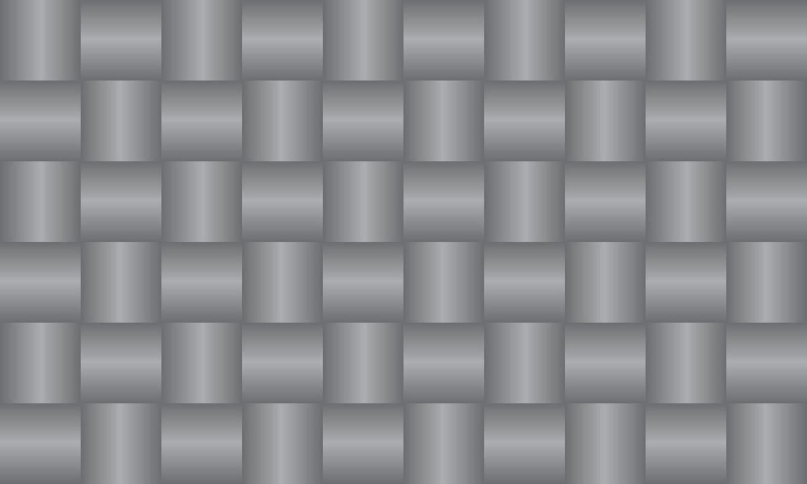 Metal grid background template copy space for banner, poster, or design element vector