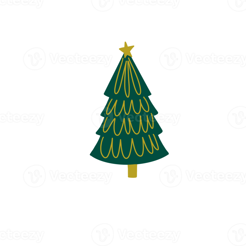 Royal Christmas Tree png