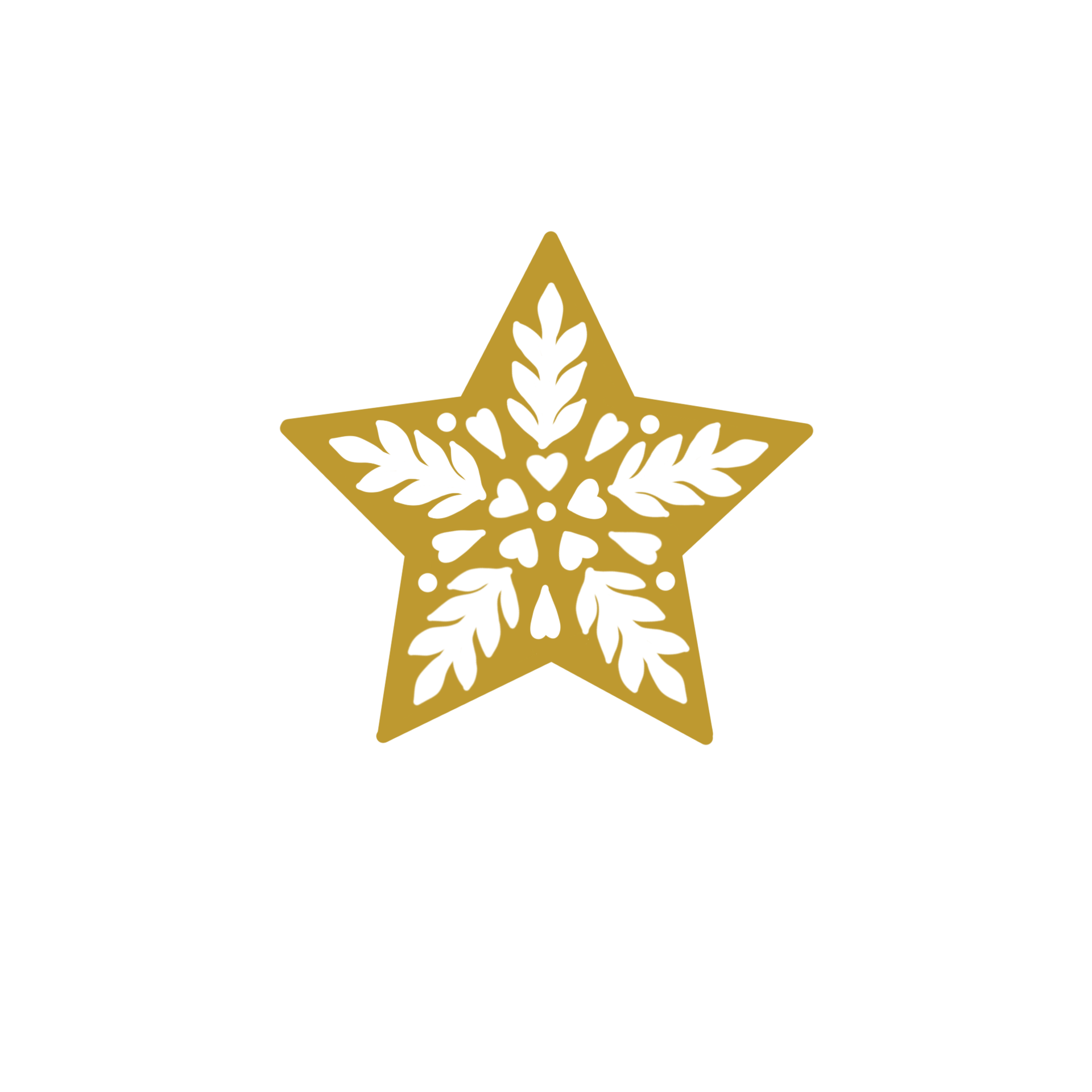 gold-christmas-star-topper-13220140-png