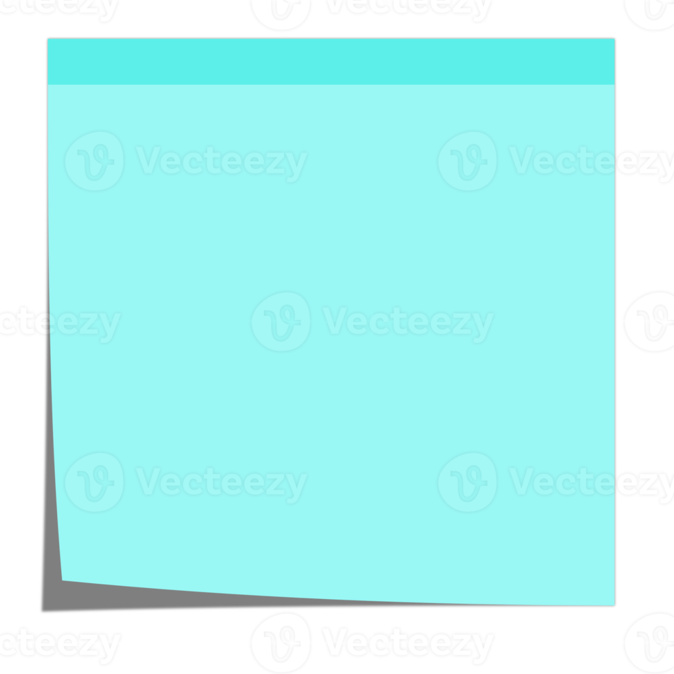 Digital Sticky Notes png