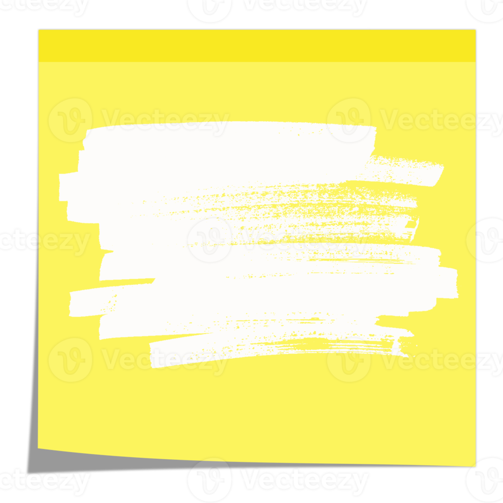 Digital Sticky Notes png