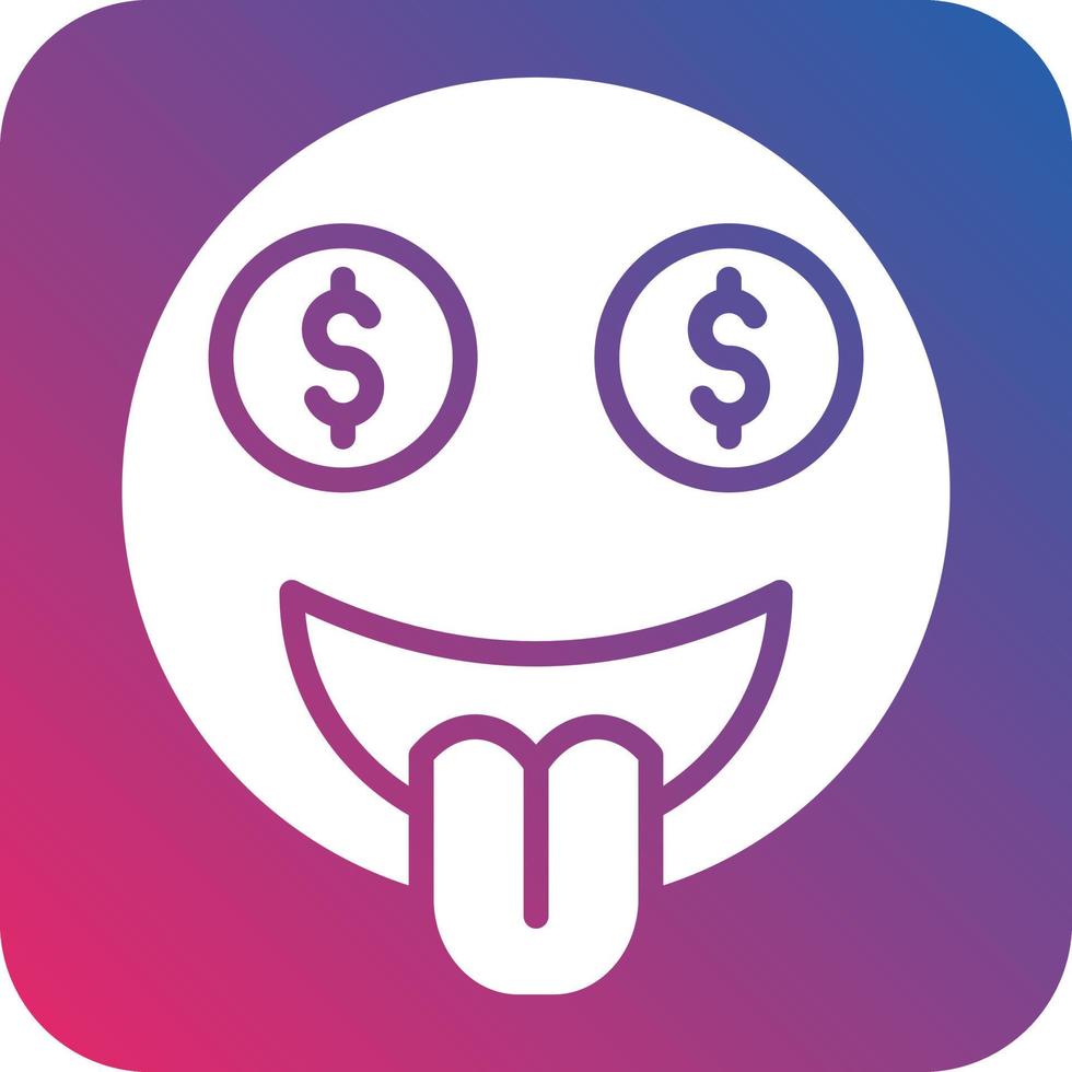 Rich Icon Style vector