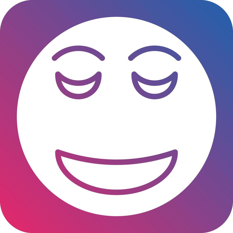 Calm Icon Style vector