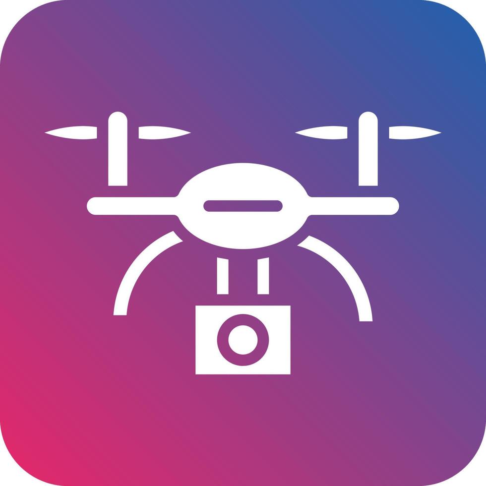 Drone Icon Style vector