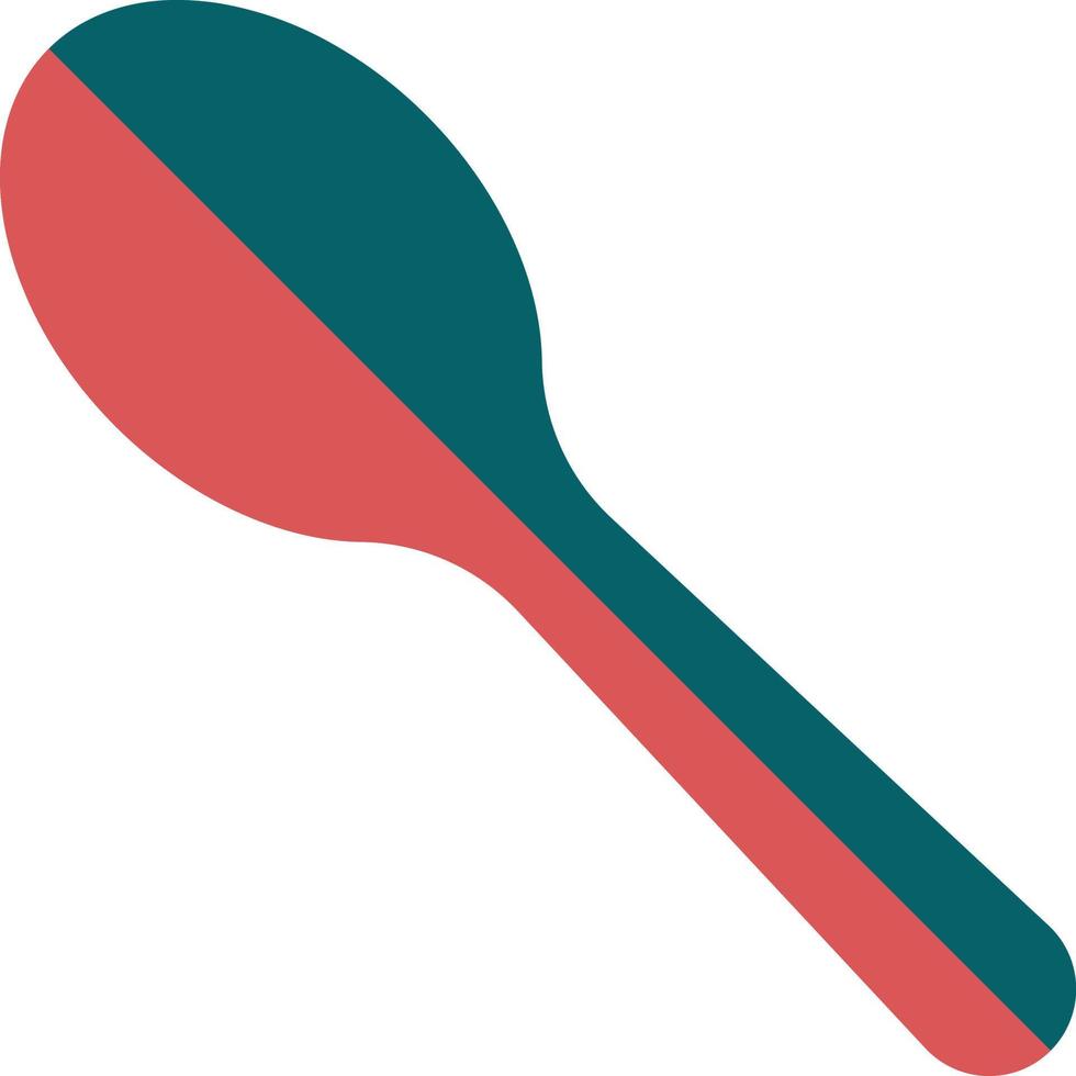 Spoon Icon Style vector