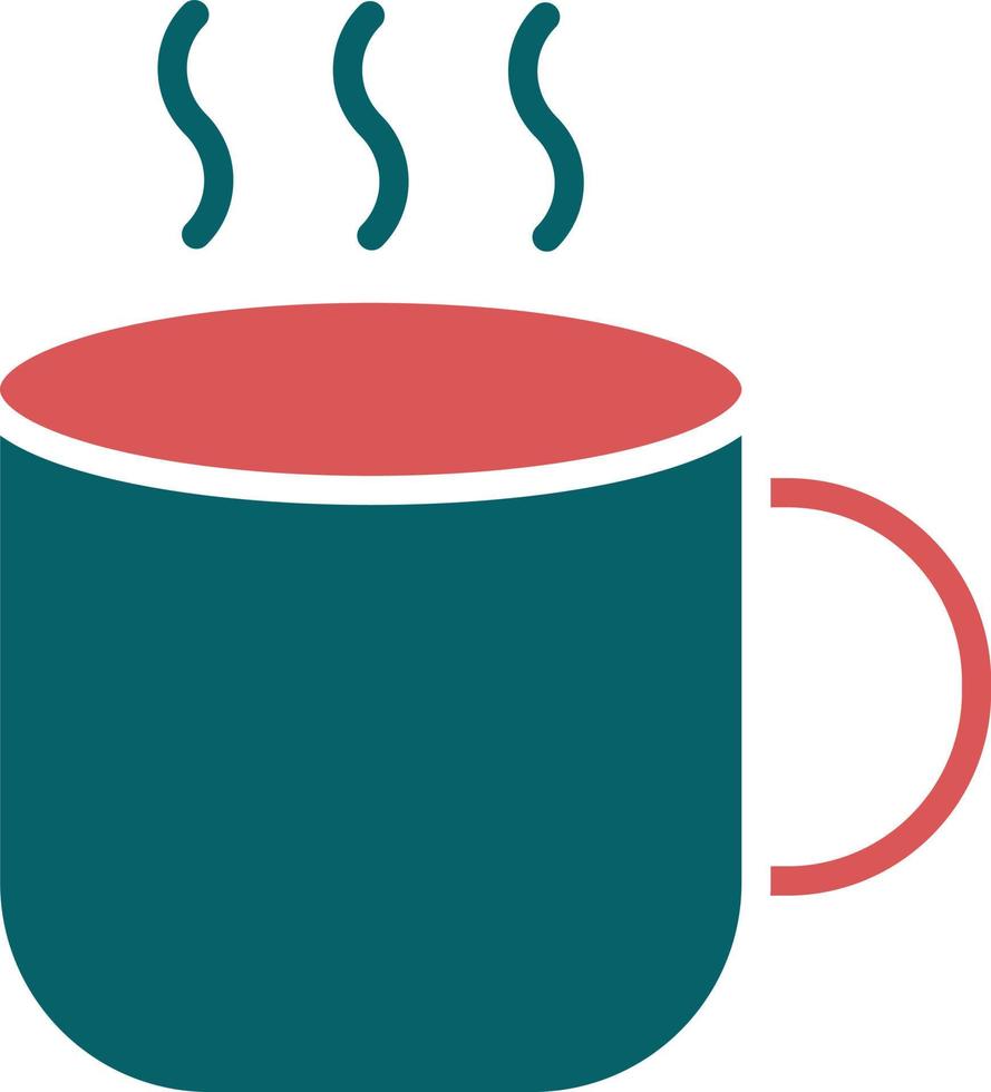 Cup Icon Style vector