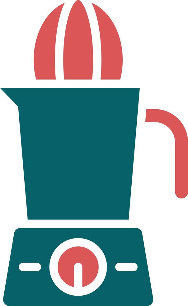Squeezer Icon Style vector