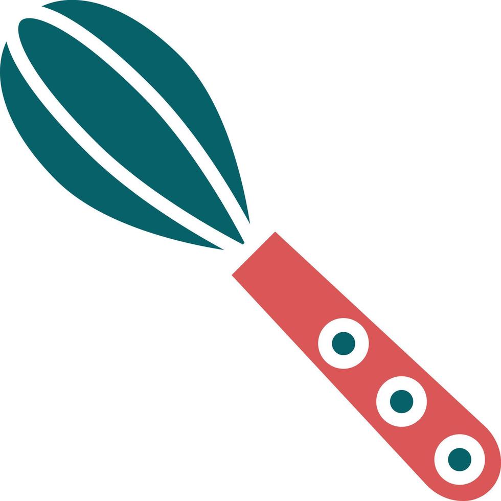 Whisk Icon Style vector