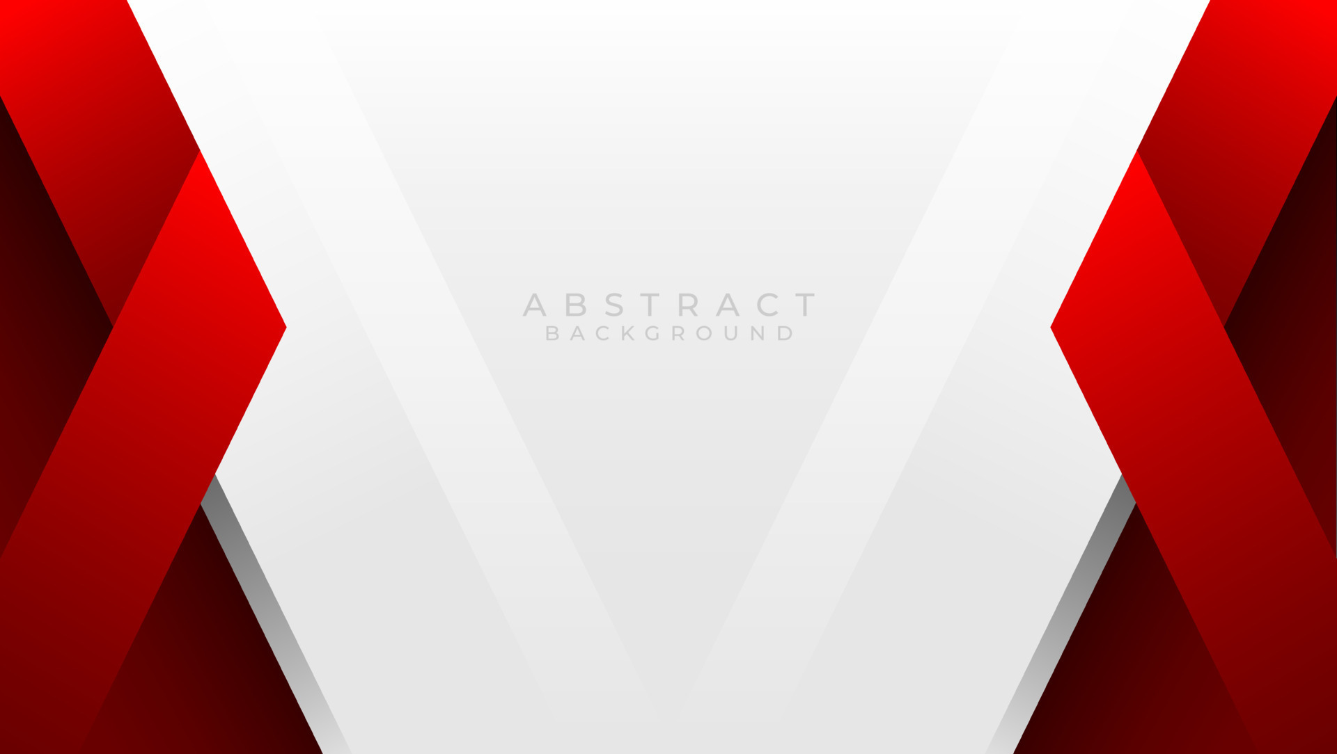 Red white modern abstract background design 13222454 Vector Art at Vecteezy