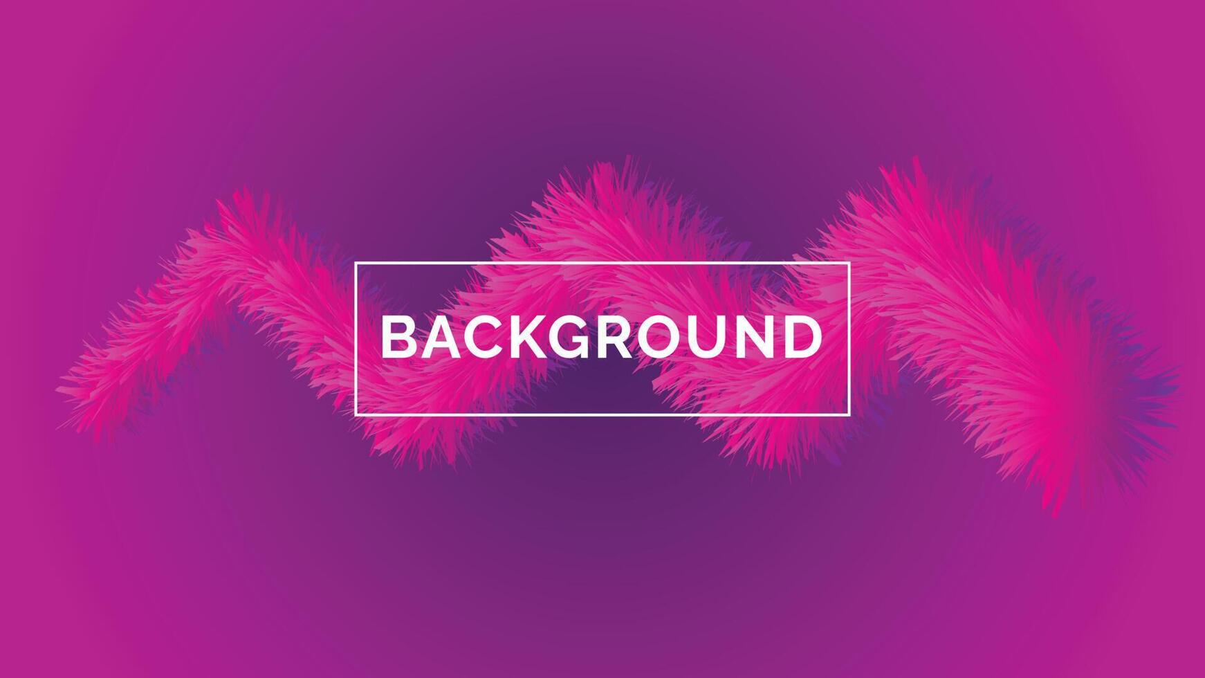 Modern and abstract background template design vector