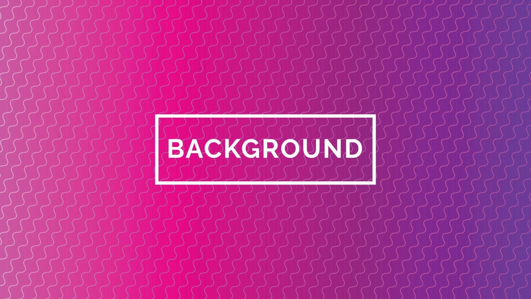 Modern and abstract background template design vector