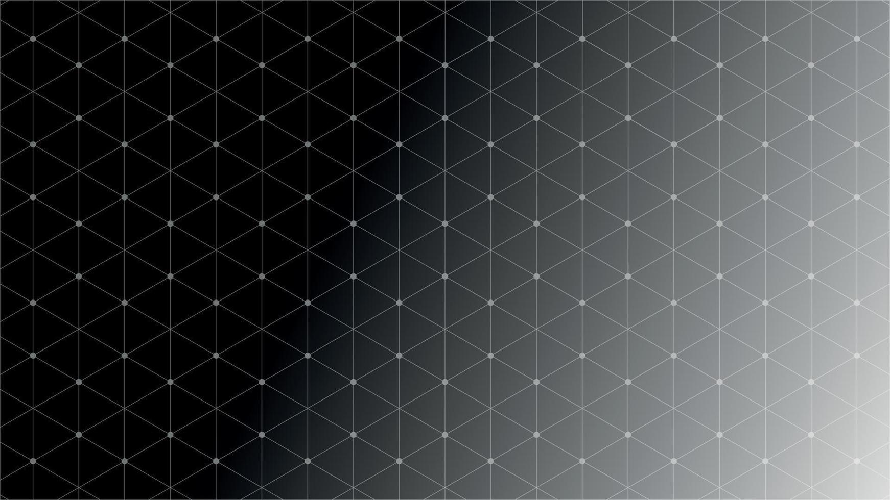Polygon grid. Ideal for background and wallpaper vector