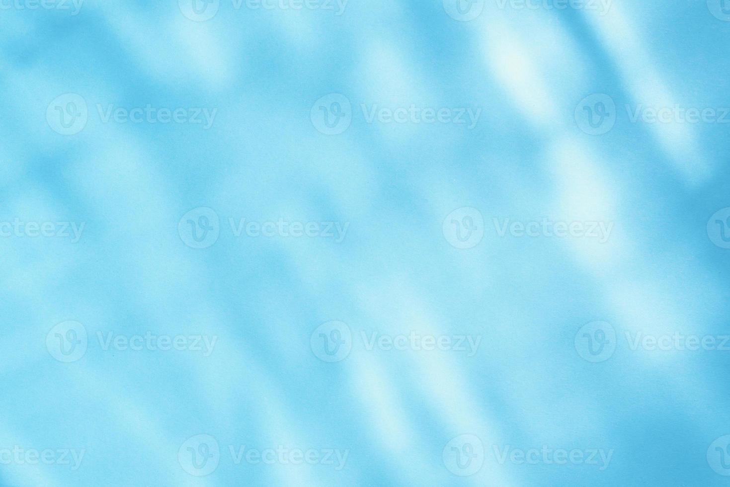 Blue water texture background. Abstract pattern photo