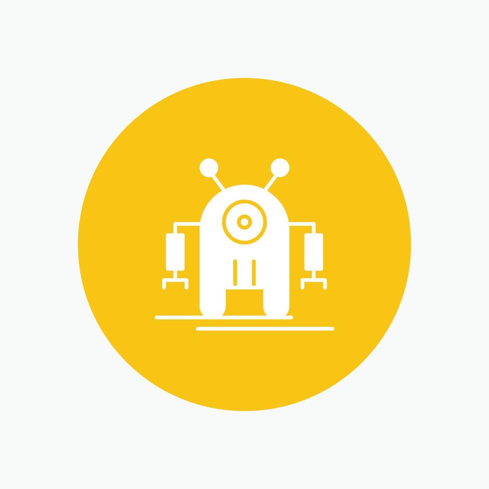 Human Robotic Robot Technology vector