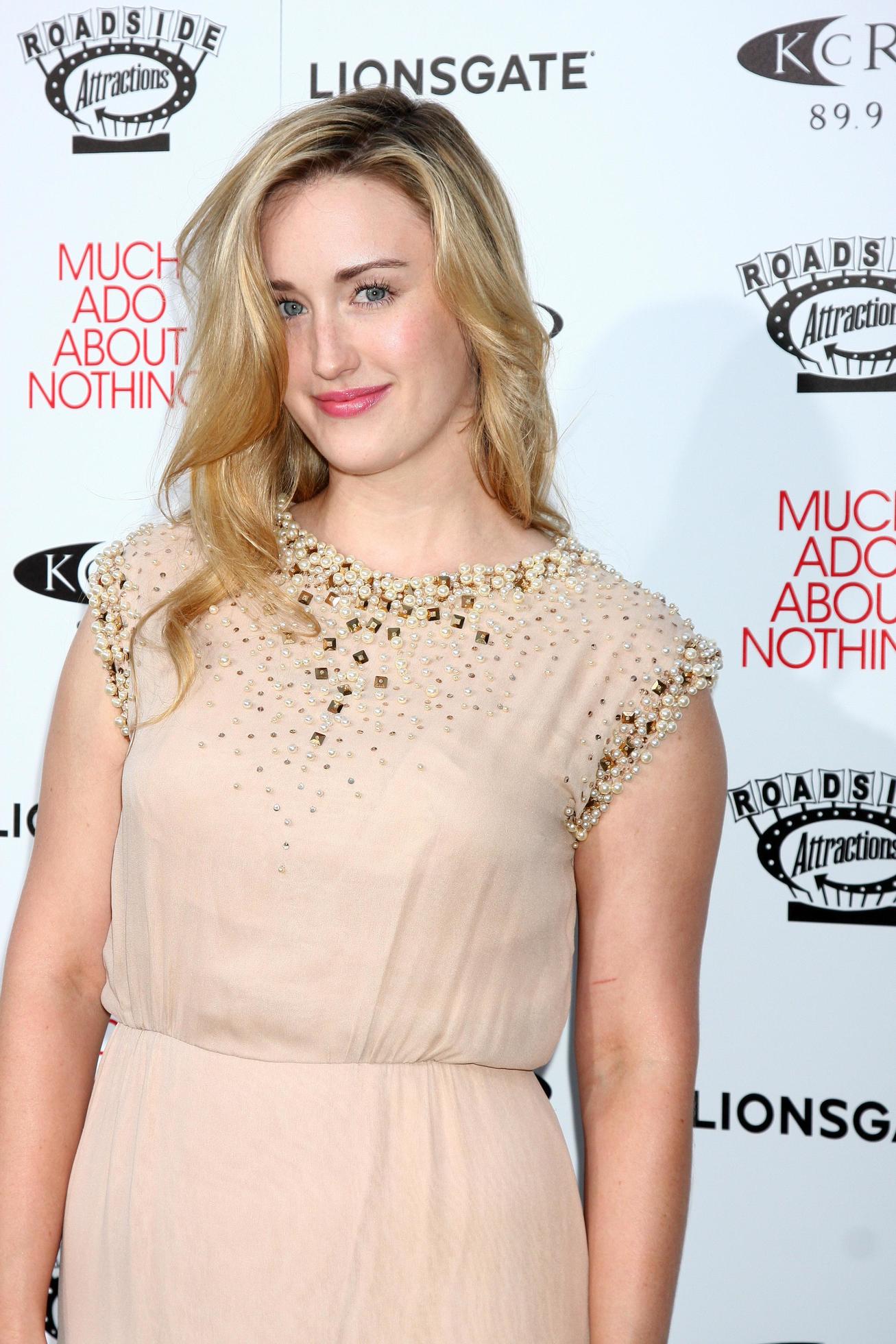 ashley johnson much ado about nothing