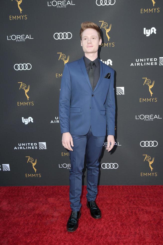 LOS ANGELES - SEP 15  Miles Tagtmeyer at the Television Academy Honors Emmy Nominated Performers at the Wallis Annenberg Center for the Performing Arts on September 15, 2018 in Beverly Hills, CA photo