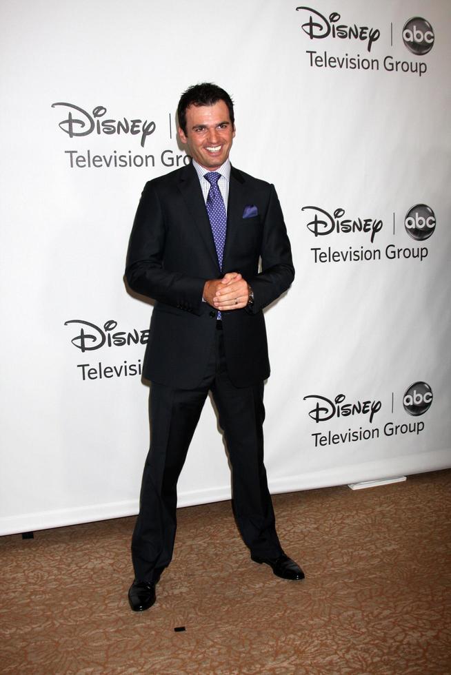 LOS ANGELES - JUL 27 - Tony Dovolani arrives at the ABC TCA Party Summer 2012 at Beverly Hilton Hotel on July 27, 2012 in Beverly Hills, CA photo