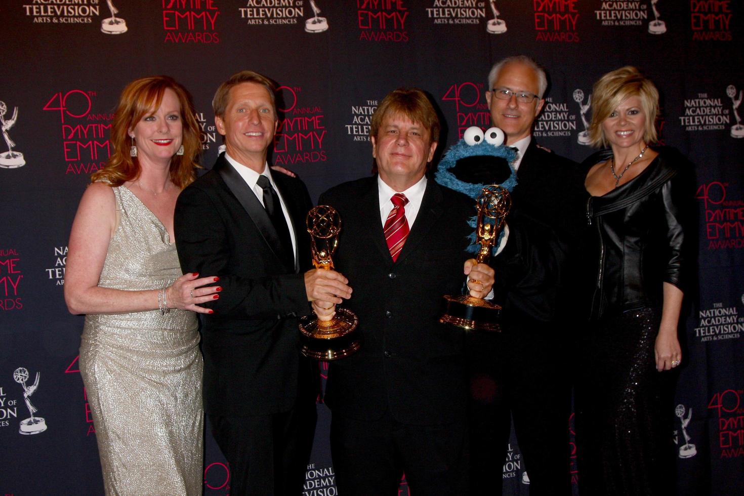 LOS ANGELES - JUN 14 - actor at the 40th Daytime Creative Emmy Awards at the Bonventure Hotel on June 14, 2013 in Los Angeles, CA photo