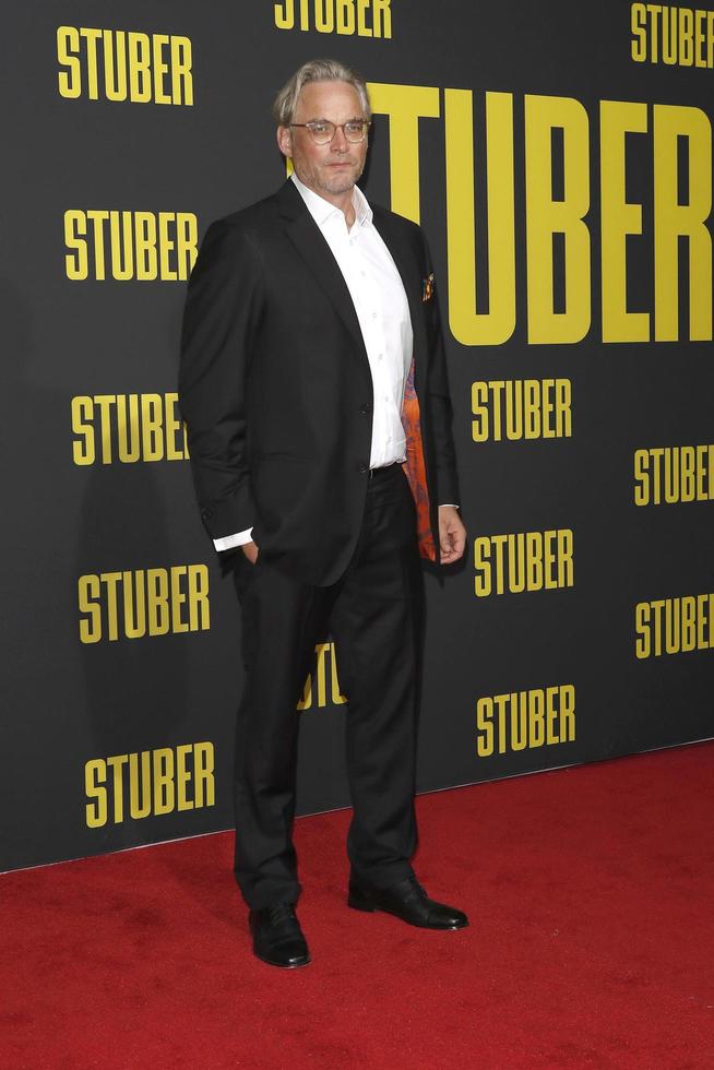 LOS ANGELES - JUL 10 - Michael Dowse at the Stuber Premiere at the Regal LA Live on July 10, 2019 in Los Angeles, CA photo