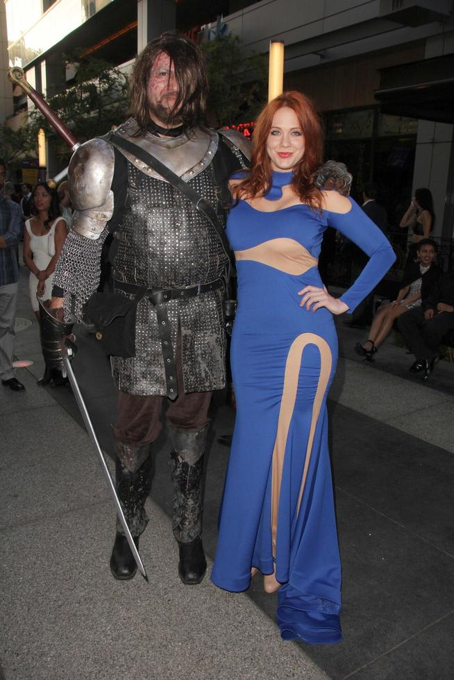 LOS ANGELES - OCT 15 - Maitland Ward at the 2015 Geekie Awards at the Club Nokia on October 15, 2015 in Los Angeles, CA photo