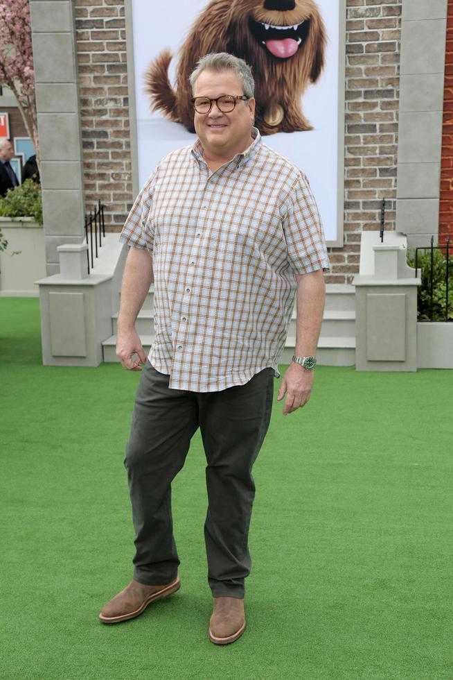 LOS ANGELES - JUN 2   Eric Stonestreet at the  The Secret Life of Pets 2  Premiere at the Village Theater on June 2, 2019 in Westwood, CA photo