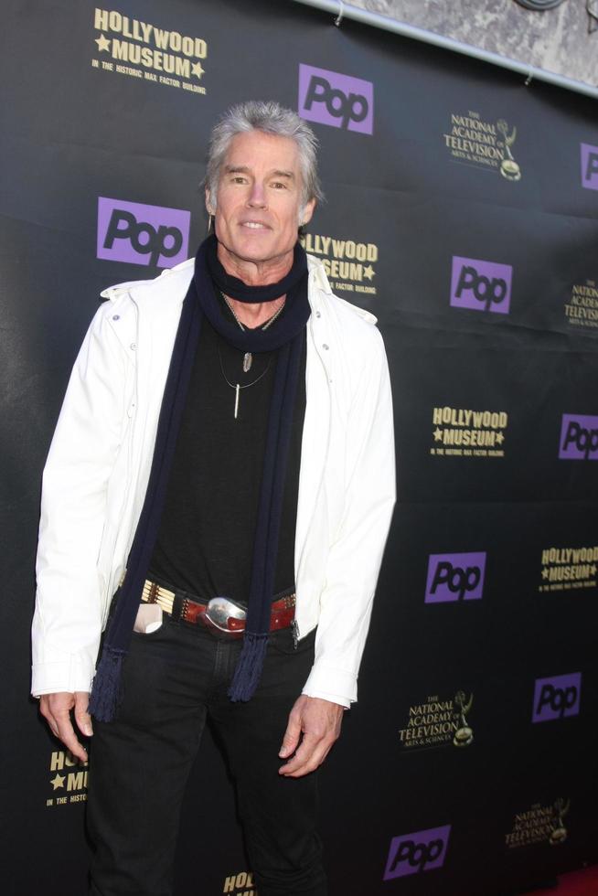 LOS ANGELES - FEB 21 - Ronn Moss at the 2015 Daytime EMMY Awards Kick-off Party at the Hollywood Museum on April 21, 2015 in Hollywood, CA photo