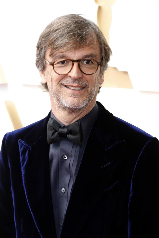 LOS ANGELES - MAR 27 - Philippe Rousselet at the 94th Academy Awards at Dolby Theater on March 27, 2022 in Los Angeles, CA photo