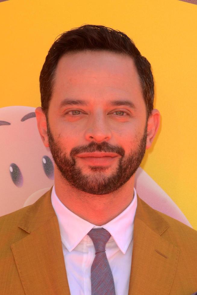 LOS ANGELES - MAY 21 - Nick Kroll at the Captain Underpants Los Angeles Premiere at the Village Theater on May 21, 2017 in Westwood, CA photo