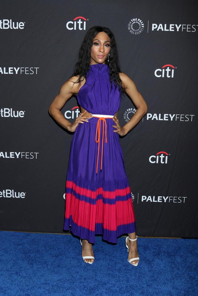 LOS ANGELES - MAR 23 Mj Rodriguez at the PaleyFest - Pose Event at the Dolby Theater on March 23, 2019 in Los Angeles, CA photo