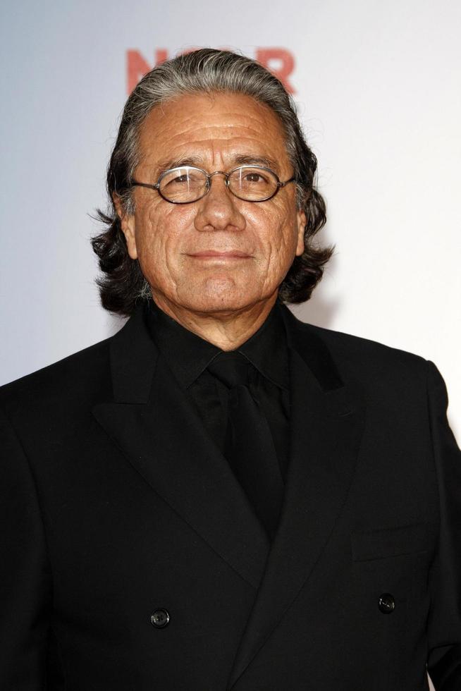 LOS ANGELES - SEP 10 - Edward James Olmos arriving at the 2011 NCLR ALMA Awards held at Santa Monica Civic Auditorium on September 10, 2011 in Santa Monica, CA photo