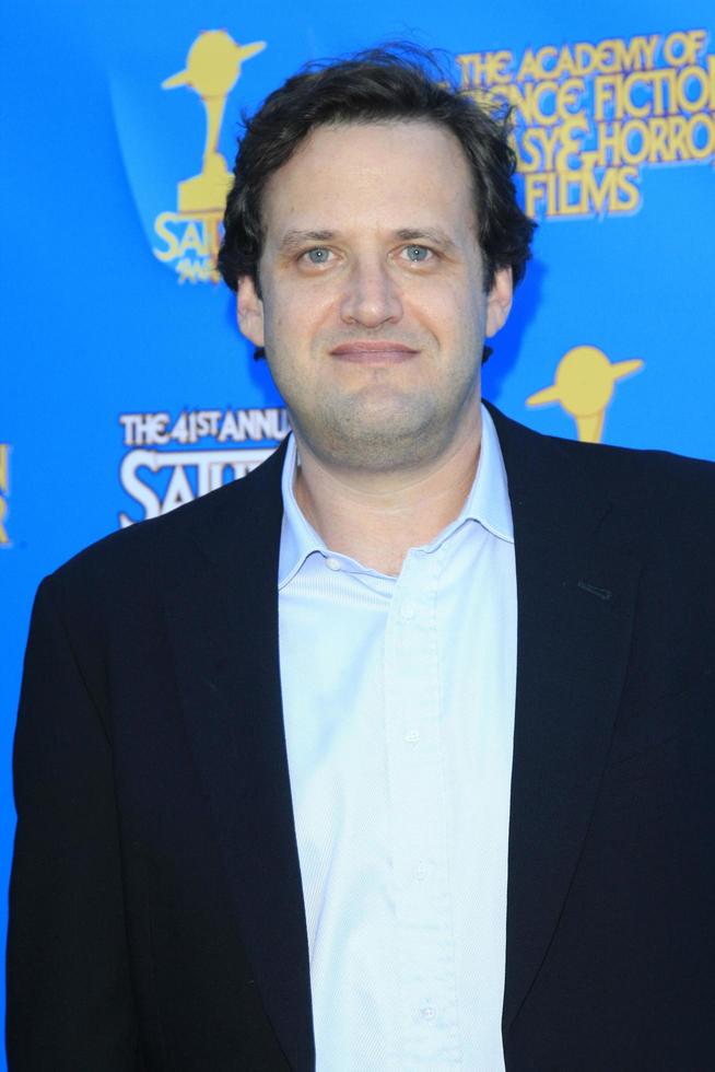 LOS ANGELES - JUN 25 - Andrew Kreisberg at the 41st Annual Saturn Awards Arrivals at the The Castaways on June 25, 2015 in Burbank, CA photo