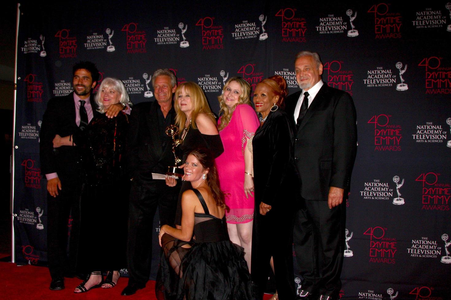 LOS ANGELES - JUN 14 - actor at the 40th Daytime Creative Emmy Awards at the Bonventure Hotel on June 14, 2013 in Los Angeles, CA photo