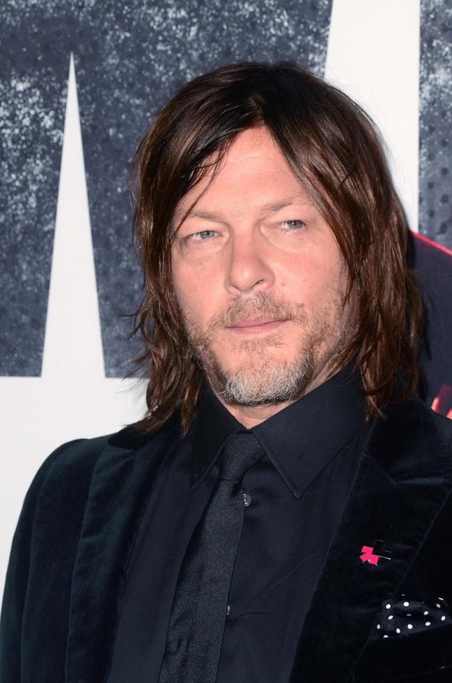 LOS ANGELES - SEP 27 - Norman Reedus at the The Walking Dead Season 9 Premiere Event at the Directors Guild of America on September 27, 2018 in Los Angeles, CA photo