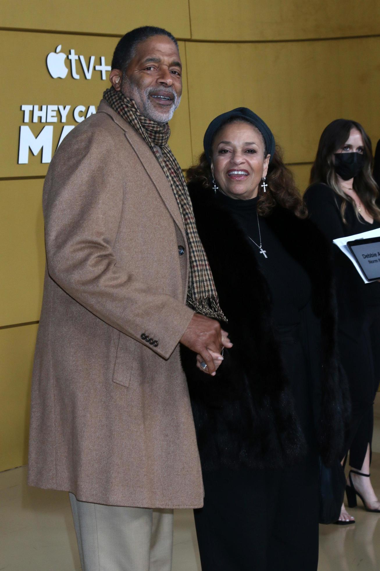 Debbie Allen's Husband: Who Is Norm Nixon?