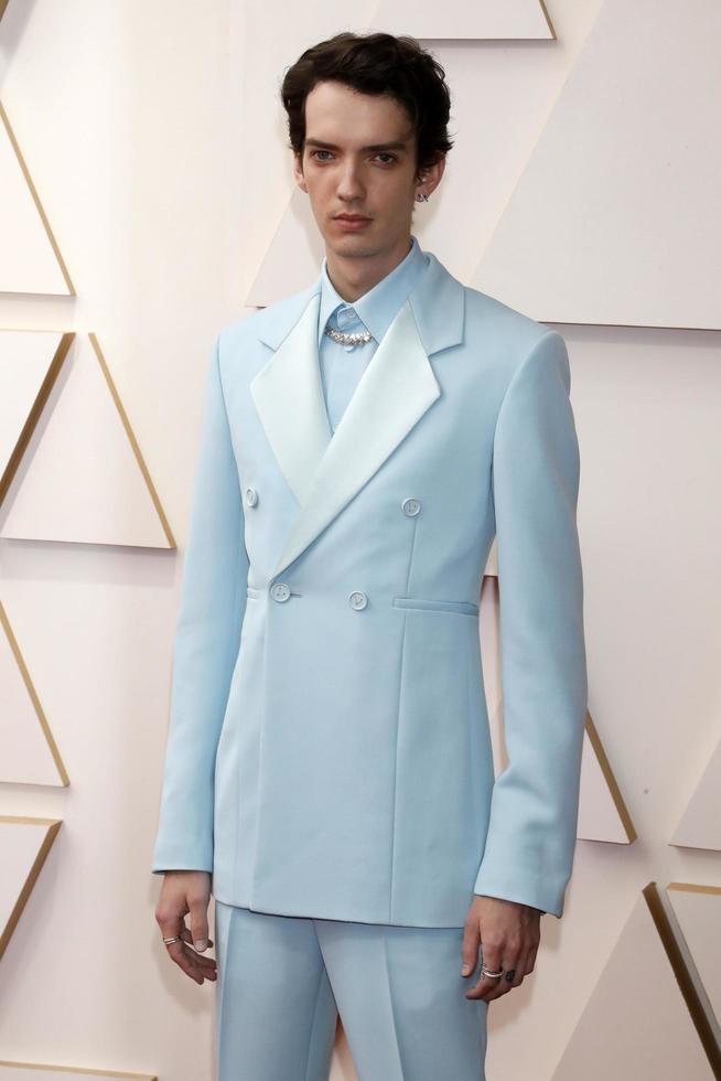 LOS ANGELES - MAR 27   Kodi Smit-McPhee at the 94th Academy Awards at Dolby Theater on March 27, 2022 in Los Angeles, CA photo