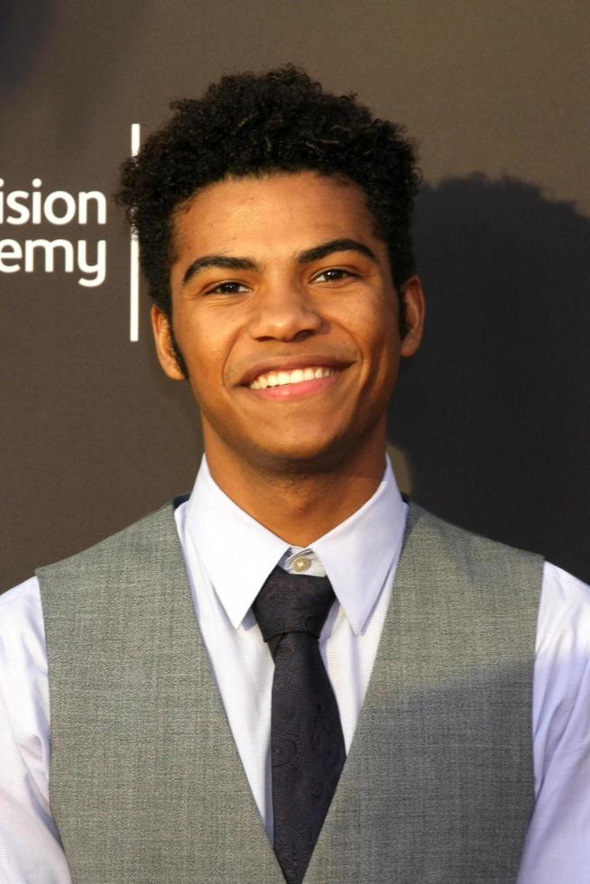 LOS ANGELES - AUG 23 - Noah Alexander Gerry at the Daytime Television Stars Celebrate Emmy Awards Season at the Saban Media Center at the Television Academy on August 23, 2017 in North Hollywood, CA photo