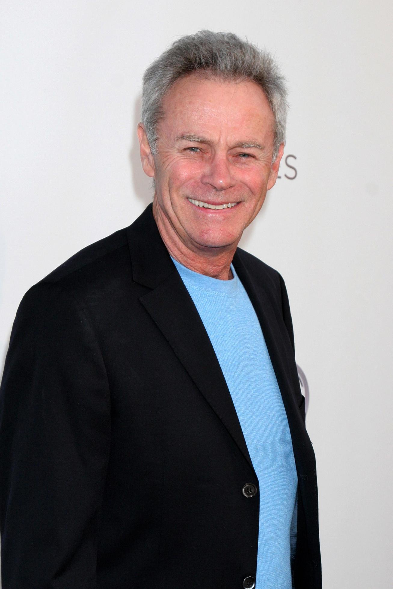 LOS ANGELES APR 13 Tristan Rogers arriving at the 16th Los Angeles