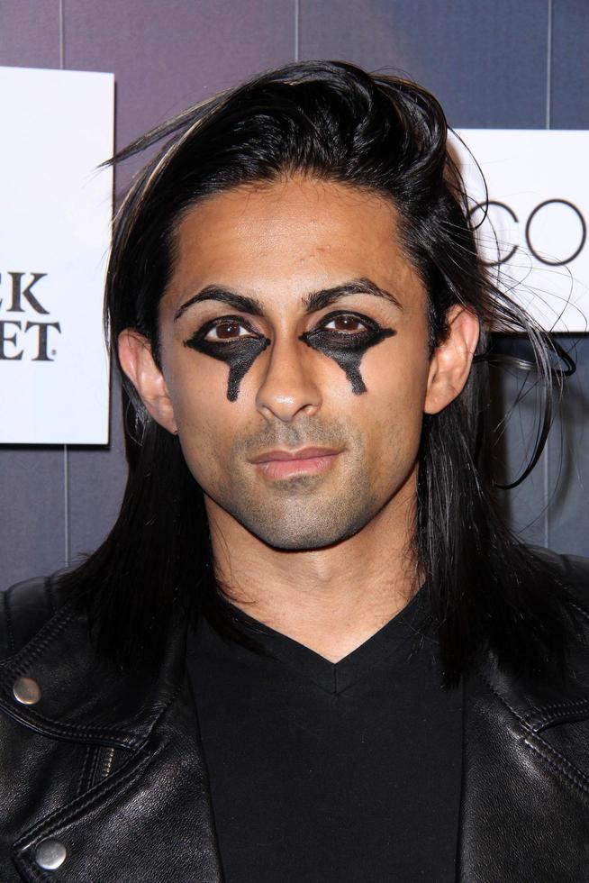 LOS ANGELES - NOV 6 - Adi Shankar at the Battersea Power Station Global Launch Party at the Milk Studios on November 6, 2014 in Los Angeles, CA photo