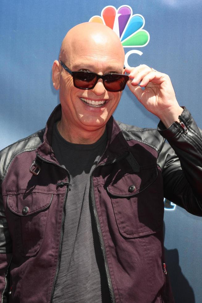 LOS ANGELES - FEB 8 - Howie Mandel at the America s Got Talent Photocall at the Dolby Theater on April 8, 2015 in Los Angeles, CA photo